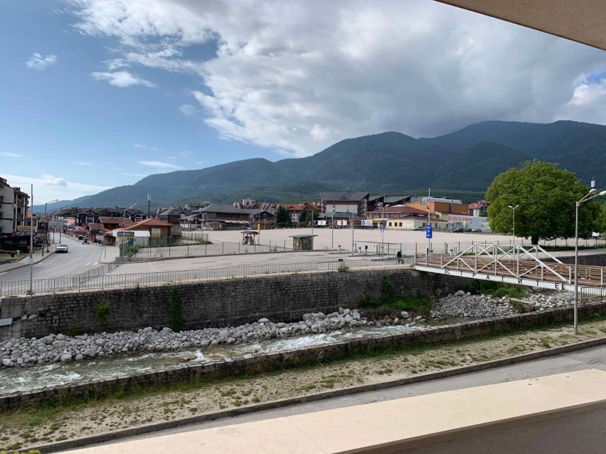 Апартамент В Комплекс Bansko Royal Towers المظهر الخارجي الصورة